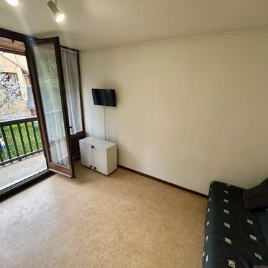 Appartement 1 pièces 63000 €