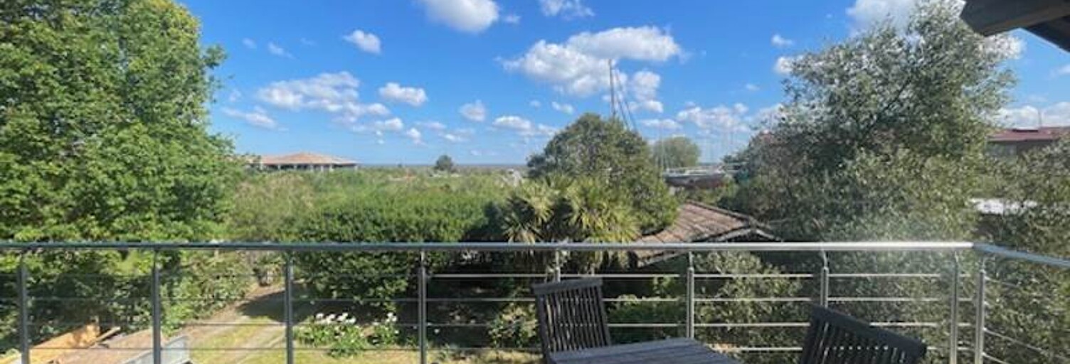 Maison 4 Pièces 140 m² à vendre à Gujan-Mestras (33470)