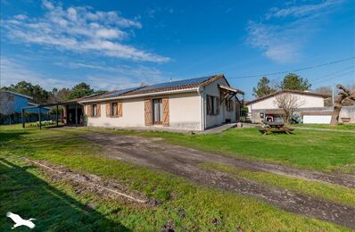 vente maison 243 800 € à proximité de Vendays-Montalivet (33930)