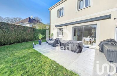 vente maison 384 000 € à proximité de Roissy-en-Brie (77680)