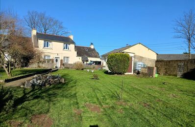 vente maison 129 900 € à proximité de Loguivy-Plougras (22780)