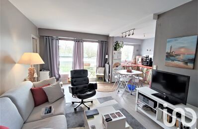 vente appartement 132 000 € à proximité de La Chapelle-Saint-Mesmin (45380)