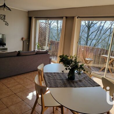 Appartement 4 pièces 75 m²