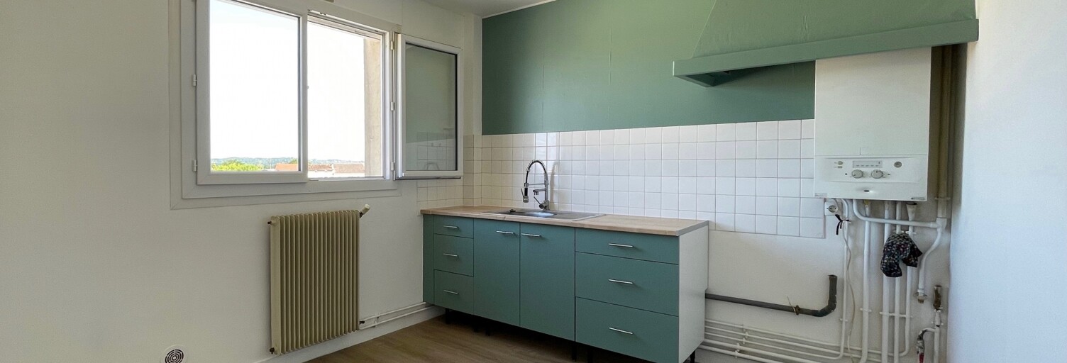 Appartement 4 Pièces 82 m² à vendre à Saint-Junien (87200)