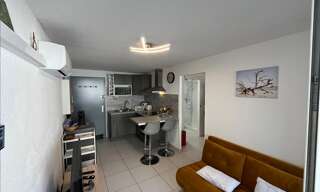 Appartement 2 Pièces 25 m² à vendre à Balaruc-les-Bains (34540)