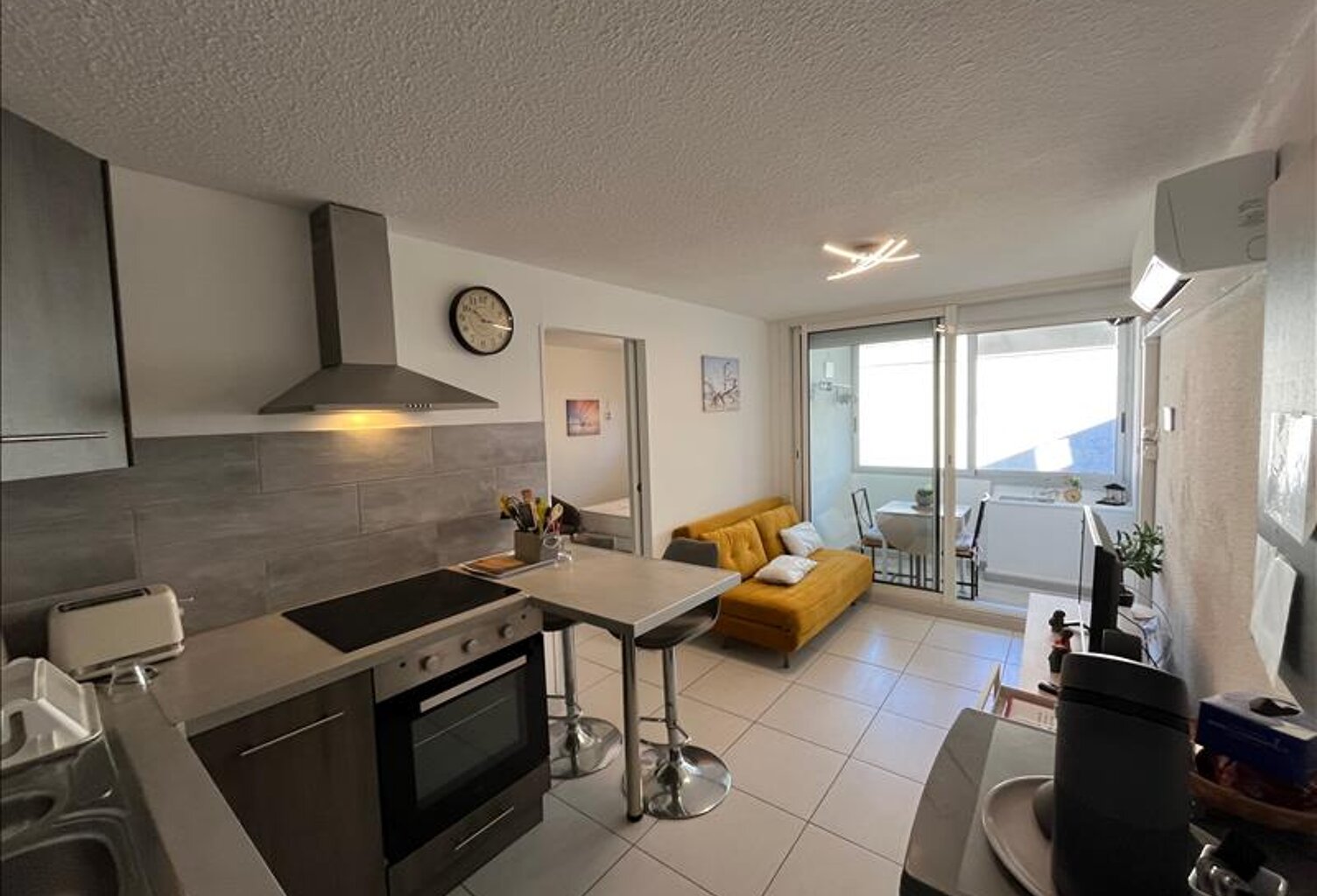 Appartement de 2 pièces principales — photo 1
