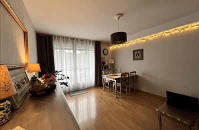 vente appartement 129 000 € à proximité de Mettray (37390)