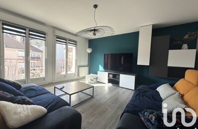 vente appartement 241 000 € à proximité de Longeville-Lès-Metz (57050)