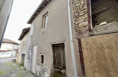 vente maison 15 000 € à proximité de Busserolles (24360)