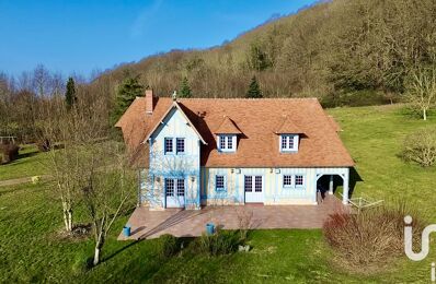 vente maison 525 000 € à proximité de Blangy-le-Château (14130)