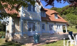 Maison 5 Pièces 112 m² à vendre à Pont-l'Évêque (14130)