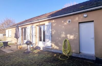 vente maison 169 000 € à proximité de Ouzilly (86380)