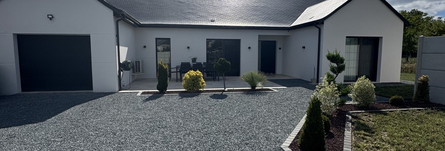 Maison 6 Pièces 146 m² à vendre à Romorantin-Lanthenay (41200)