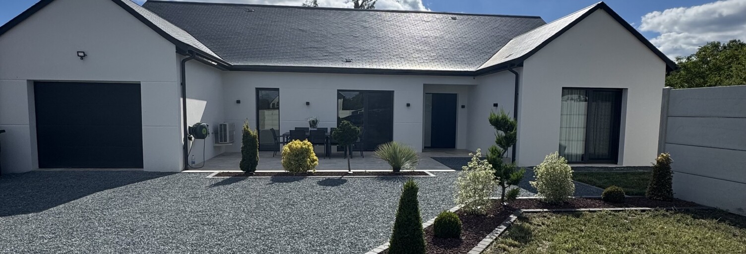 Maison 6 Pièces 146 m² à vendre à Romorantin-Lanthenay (41200)