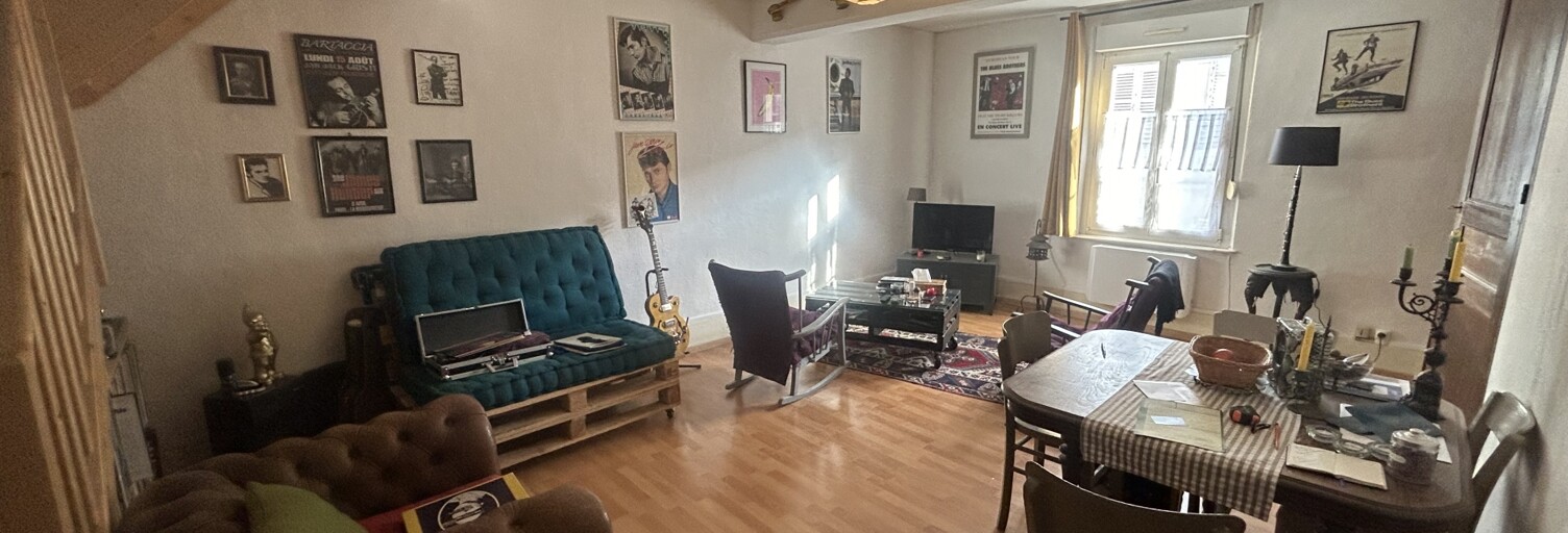 Appartement 4 Pièces 75 m² à vendre à Charly-sur-Marne (02310)