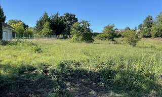 Terrain  2309 m² à vendre à Prémilhat (03410)