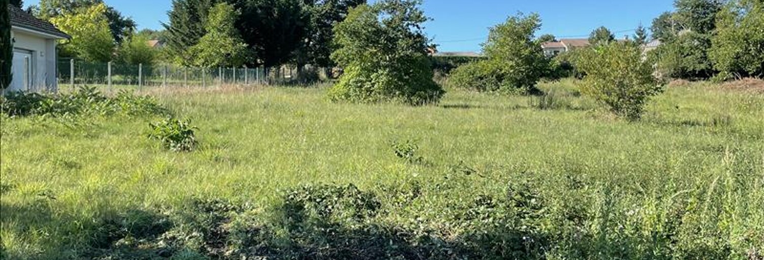 Terrain  2309 m² à vendre à Prémilhat (03410)