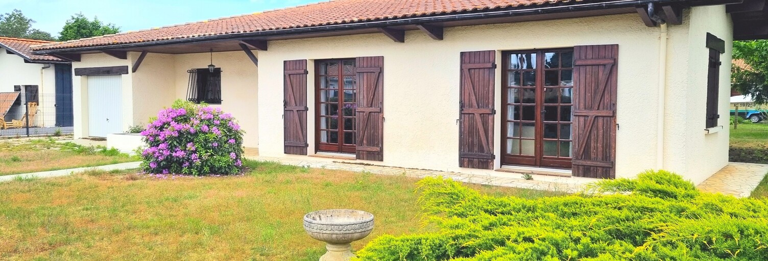 Maison 5 Pièces 145 m² à vendre à La Teste-de-Buch (33260)