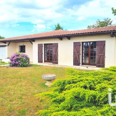 Maison 5 pièces 580000 €