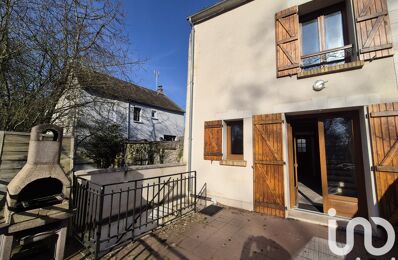 vente maison 129 000 € à proximité de Villeneuve-sur-Bellot (77510)