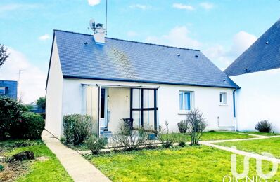 vente maison 240 000 € à proximité de Crevin (35320)