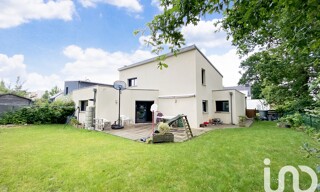 Maison 7 Pièces 172 m² à vendre à Saint-Grégoire (35760)