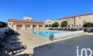Appartement 2 Pièces 33 m² à vendre à Mouriès (13890)