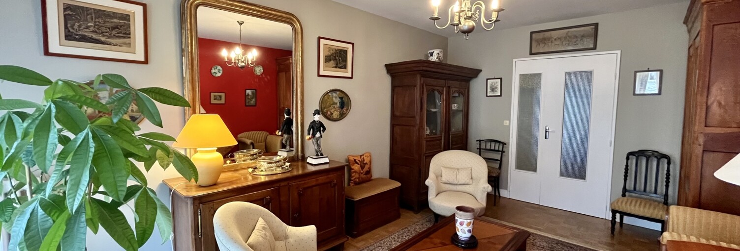 Appartement 3 Pièces 70 m² à vendre à Bayeux (14400)