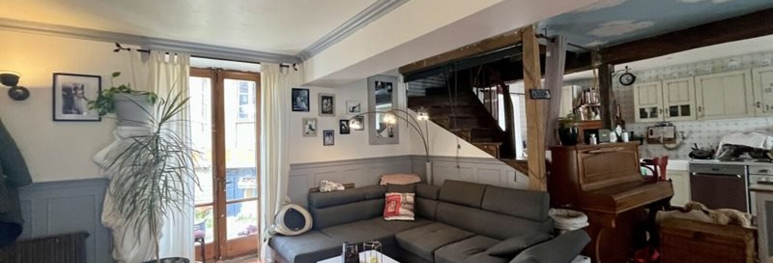 Maison 4 Pièces 134 m² à vendre à Valençay (36600)