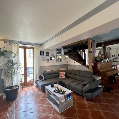 Maison 4 pièces 176550 €