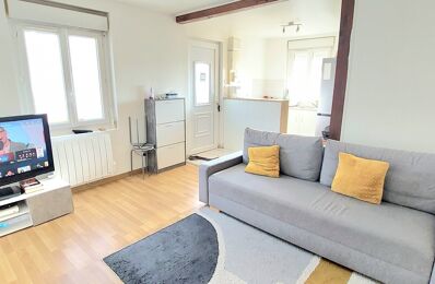 vente appartement 92 000 € à proximité de Puiseux-le-Hauberger (60540)