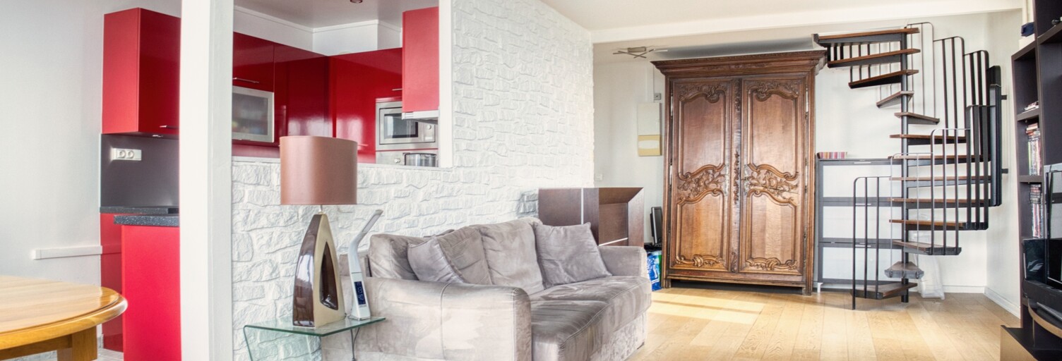 Appartement 4 Pièces 86 m² à vendre à Bagnolet (93170)