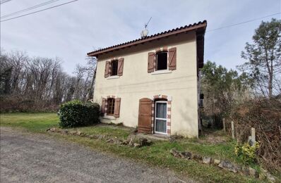 vente maison 123 625 € à proximité de Vielle-Soubiran (40240)