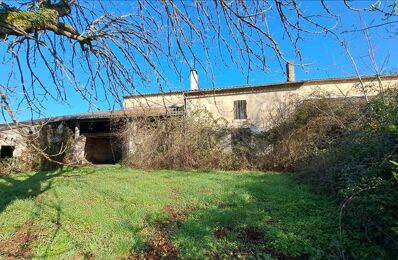 vente maison 198 000 € à proximité de Gours (33660)