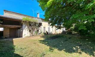 Maison 8 Pièces 419 m² à vendre à Saint-Seurin-sur-l'Isle (33660)