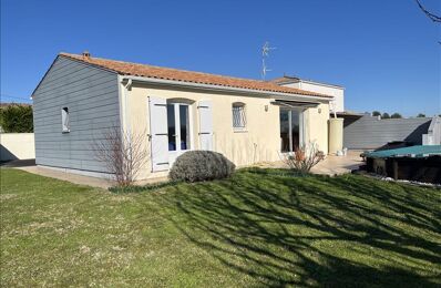 vente maison 305 950 € à proximité de Chenac-Saint-Seurin-d'Uzet (17120)