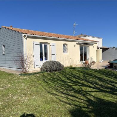 Maison 4 pièces 82 m²