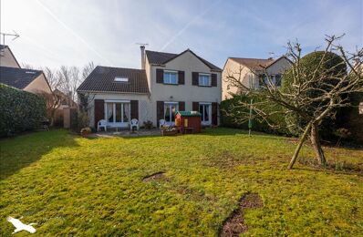 vente maison 499 000 € à proximité de Menucourt (95180)