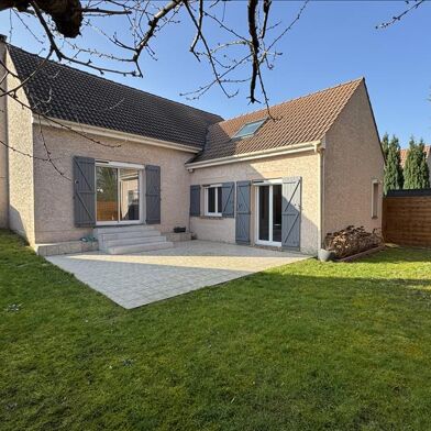 Maison 6 pièces 140 m²