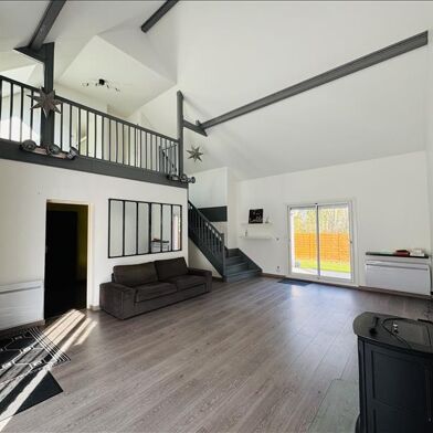 Maison 6 pièces 414900 €