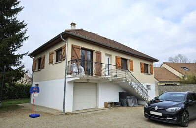 maison 4 pièces 79 m2 à vendre à Beaune (21200)