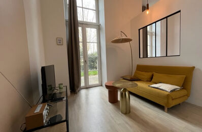 location appartement 650 € CC /mois à proximité de Vouneuil-sous-Biard (86580)