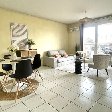 Appartement 3 pièces 64 m²