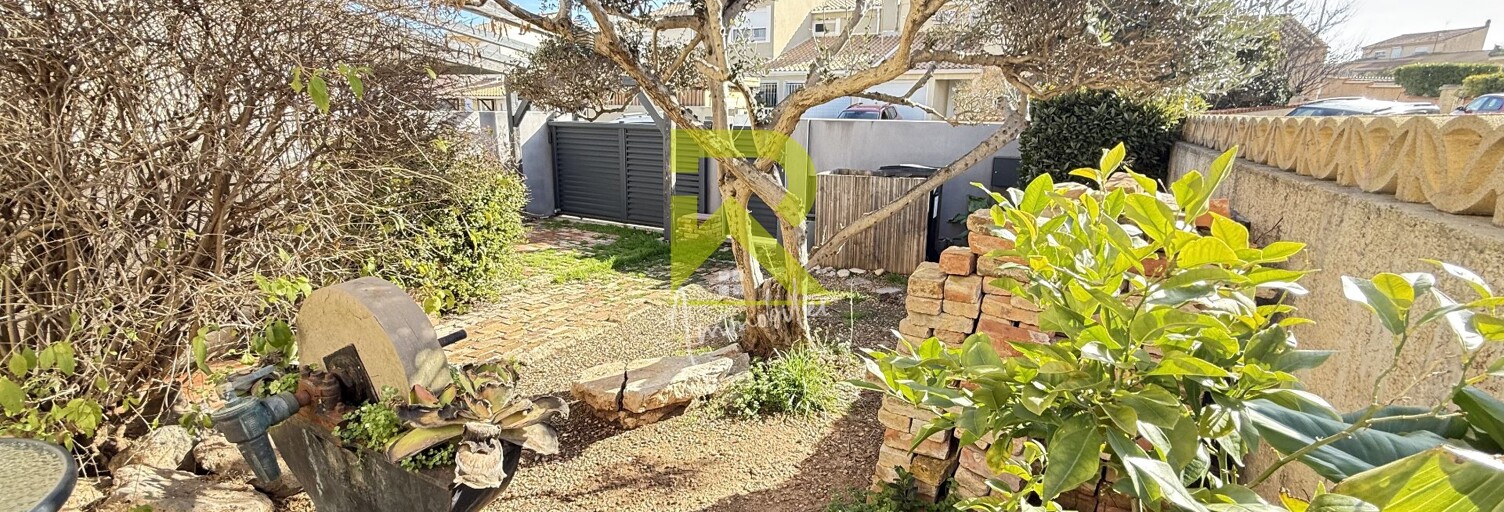 Maison 4 Pièces 94 m² à vendre à Marseillan (34340)