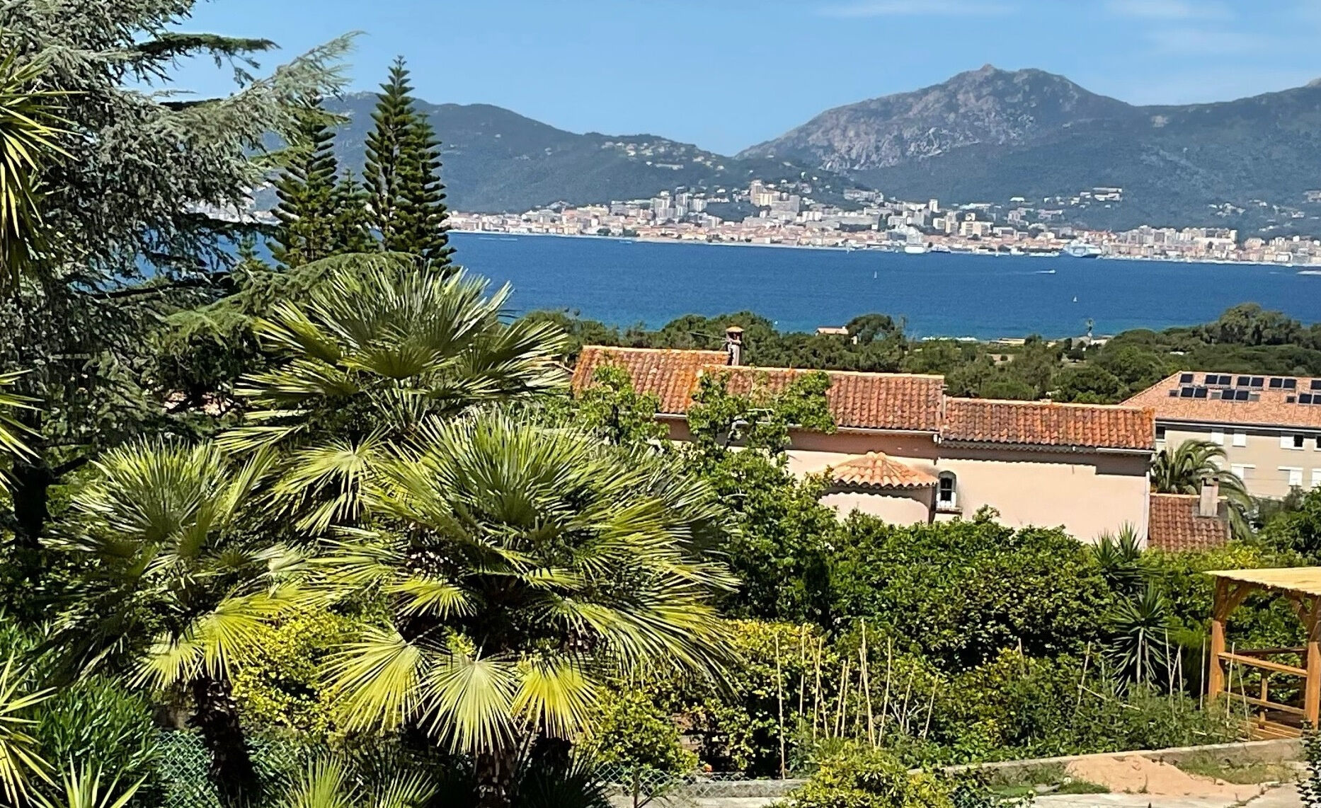 Villa / Maison  T6 à vendre Porticcio 20166