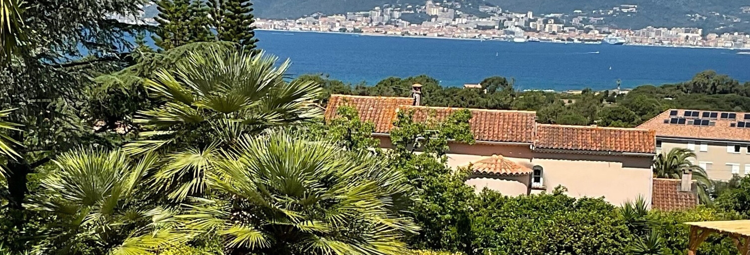 Maison 6 Pièces 187 m² à vendre à Albitreccia (20166)