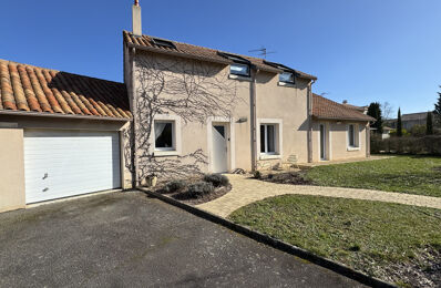 vente maison 420 000 € à proximité de Saint-Benoît (86280)