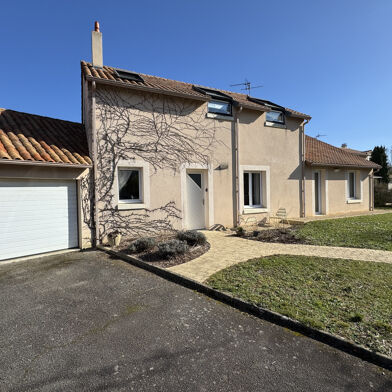 Maison 7 pièces 175 m²