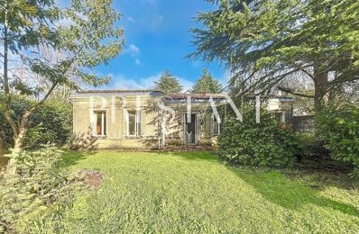 vente maison 1 190 000 € à proximité de Sainte-Eulalie (33560)