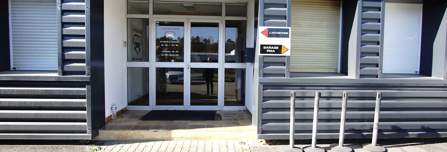 Bureau  125 m² à louer à Auch (32000)